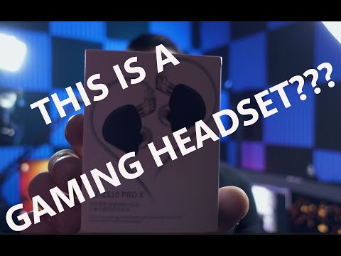 Can IEM's Be A Gaming Headset?