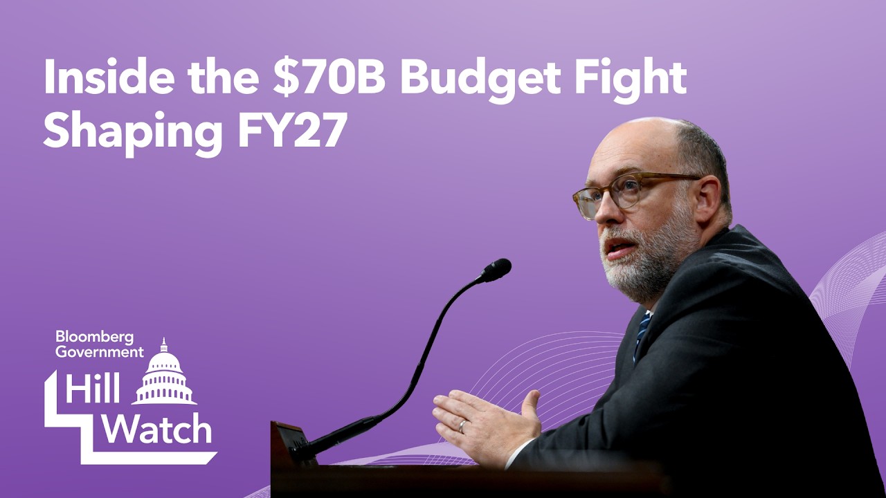 Hill Watch Live: A Closer Look at the Federal Budget Plan