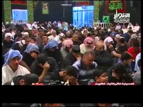 ⁣نعي الله يا حامي الشريعه -- جديد السيد محمد الصافي 2014