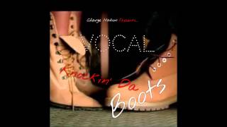 Vocal - Knockin Da Boots [Beat Remade by Al Sween]