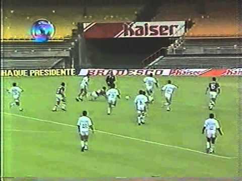 Fluminense 1 x 2 Guarani - Campeonato Brasileiro 1994