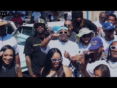 Dom Kennedy Type Beat x Hit-Boy Type Beat - "Inside Out"