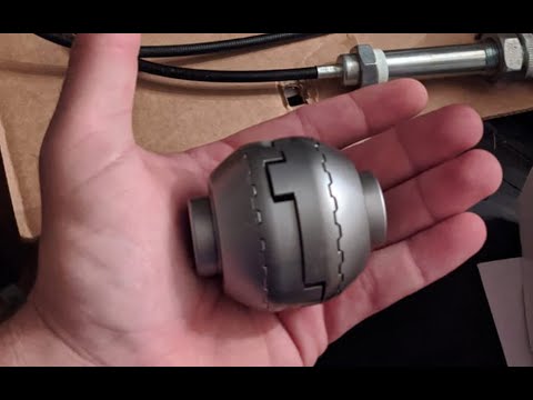 Honda 300 TORQ Locker install video and shop test Fourtrax TRX300FW read description