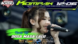 Download lagu DOSA MASA LALU // NANDA KDI // AGENG MUSIC 2026 LIVE KOMPAK 12:06 BEBEL WONOKERTO PEKALONGAN mp3