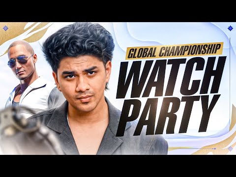 GC LEAGUE  WATCHPARTY : GROUP STAGES | GROUP RED DAY 1