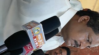 Congress Namination In Lingasgur