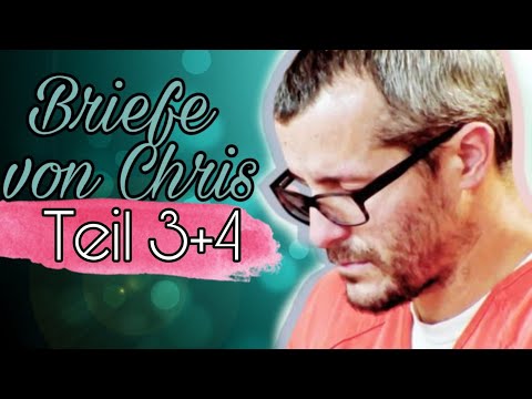 Letters from Chris Watts - German translation by Cherlyn Cadle - Chapters 3 + 4 | TrueCrime