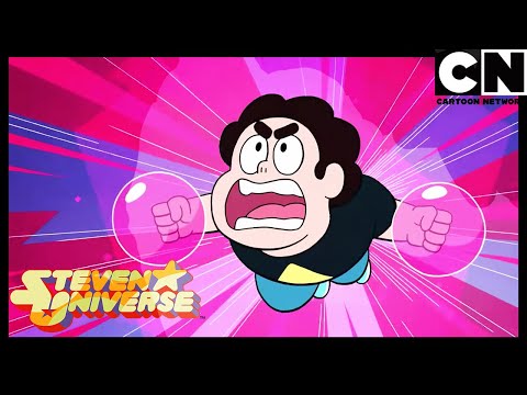 NEW Steven Universe Future | Steven Plays In The Snow | Cartoon Network