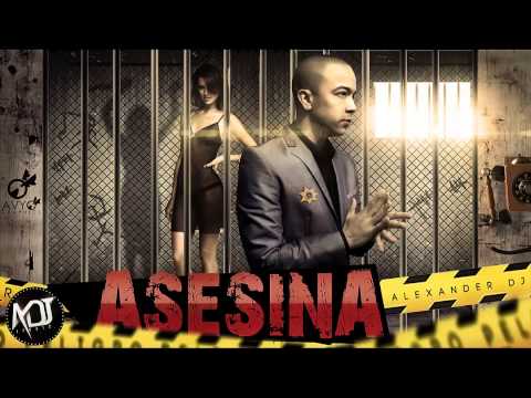 Alexander Dj - Asesina (Prod. by ADJ Studio) ®