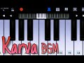 Karva Kannada Movie BGM SDY Studio