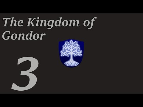 TATW: Divide and Conquer, Gondor - 3, The Siege of Minas Tirith