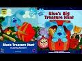 Blue S Clues Blue S Treasure Hunt ALL PARTS Windows 1999 Longplay