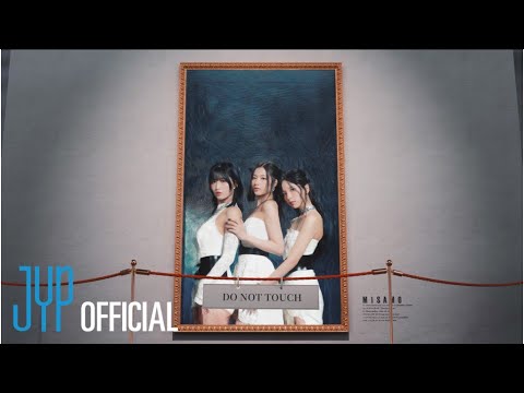 MISAMO “Do not touch” M/V