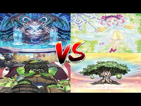UltimateTCG: YuGiOh! tournament round 2 Runick Plunder Patroll vs Rikka Sunavalon