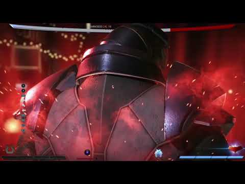 Injustice 2 - Darkseid Has A Really Good Combo