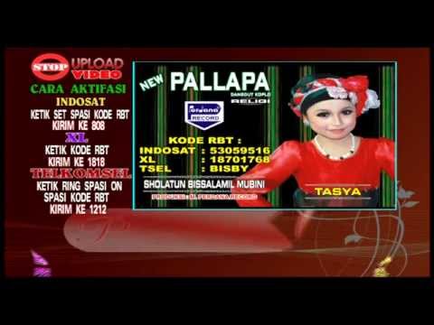 Tasya Rosmala - Sholatun Bissalamil Mubini - New Pallapa [ Official ]
