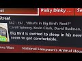 The What S In Big Bird S Nest Episode On The Guide On February 11th