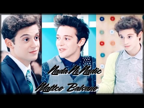 Matteo Balsano || Nada Ni Nadie