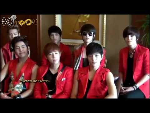 [Sub Español] 120920 INFINITE Interview @ Yin Yue Tai
