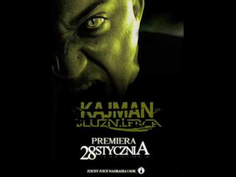 Kajman ft. Borixon, Norek - "Jestem W Porządku"