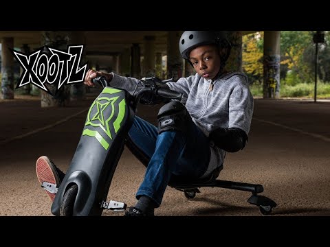 Xootz: Typhoon Power Drifter