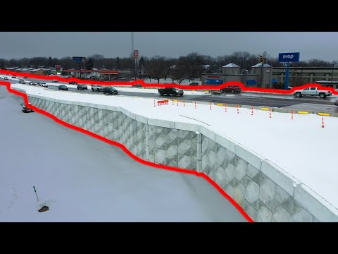 41st Street Interchange UPDATE THREE - Sioux Falls, SD - Road Construction Ep24