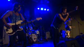 American Authors Think About It Live