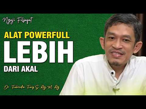 Bukti Terbatasnya Akal Pikiran | Dr. H. Fahruddin Faiz, S.Ag M.Ag | Channel Ngaji Filsafat