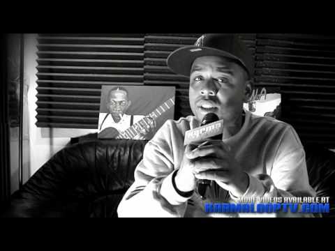 TERRACE MARTIN X KARMALOOPTV