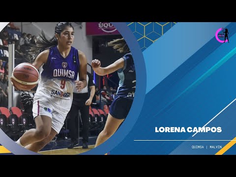 Liga Sudamericana | Lorena Campos vs Malvin