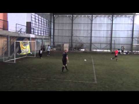 Disputa de penalts - PFC x Coxa Pinhais - Sub 17