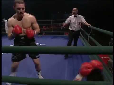 Albert Sosnowski vs Victor Juhasz 13.2.1999 (1st Rd TKO)