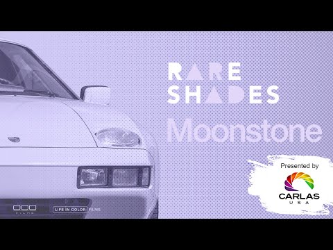 Rare Shades: Moonstone