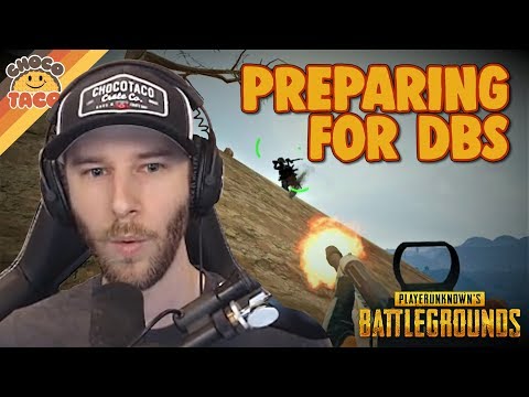 chocoTaco is Ready for the DBS ft. Reid - PUBG Gameplay