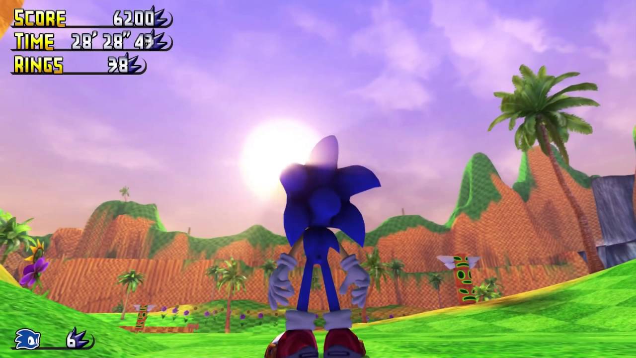 Green Hill Paradise Act 2: Final Mix