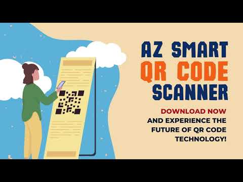 AZ Smart QR Code Scanner