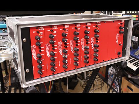 Clavia Ddrum Plus! - Modular Drum Machine 80s image 10
