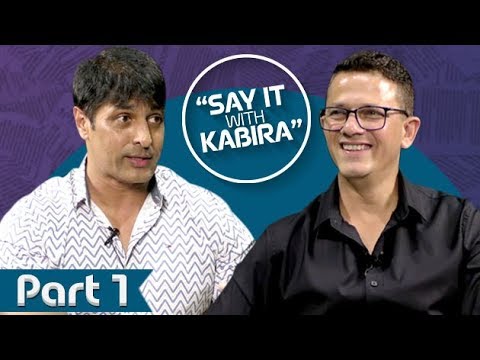 Salil Ankola | Kabir Sadanand | Say It With Kabira | Real Life Story | FrogsLehren