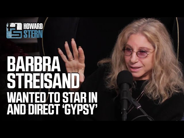 Barbra Streisand Names the Films She Wasn’t Able to Make
