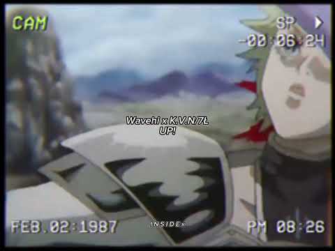 WAVEHI X K.V.N//7Ł - UP! (prod. BOWSY)