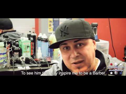 Richie "The Barber" Interview