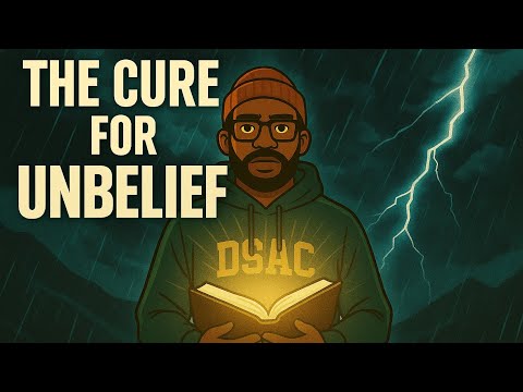 The Cure for Unbelief (Faith That Heals Doubt)