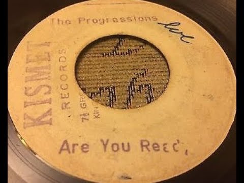The Progressions - Are You Ready