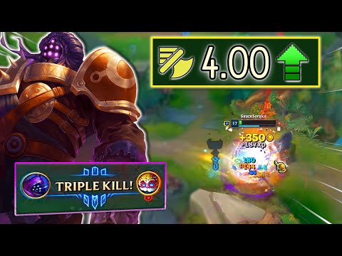 JAX DISTRUTTORE DI MASSA - League of Legends ITA #3281