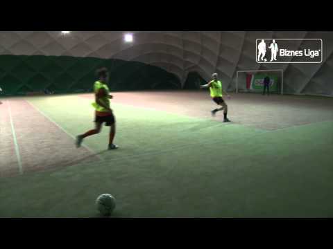 16. 02 .2012 Biznes Liga  II Liga Gr. B  - KOMPUTEO - BONUS