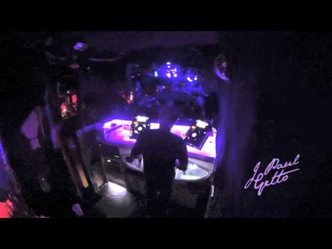 J Paul Getto - Live at the End Up - San Francisco - August 2014