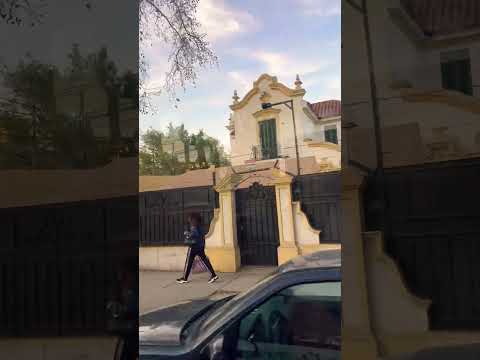 Hermosa casona neocolonial sobre la av. Chivilcoy en #villadevoto #shorts #buenosaires #cities #bsas