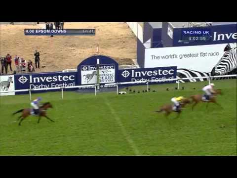 2013 Investec Derby