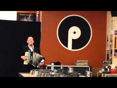 Geoff Berner - Liar's Bridge