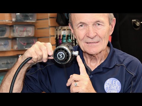 Saving The 2nd Stage Seat - Scuba Tech Tips: S16E15